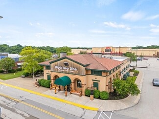 Olathe, KS Restaurant - 11981 S Strang Line Rd