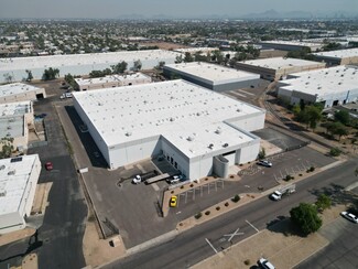 Phoenix, AZ Industrial - 4202 W Washington St