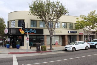 Long Beach, CA Retail - 4134-4140 Atlantic Ave