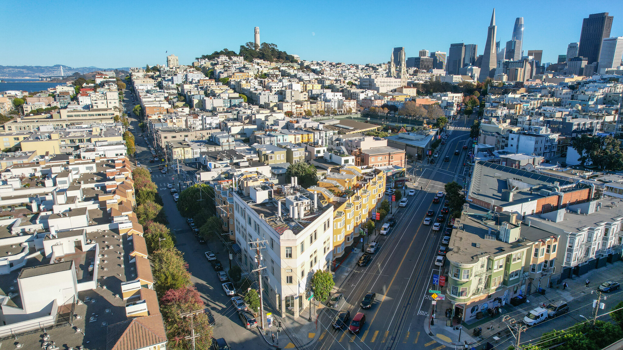 665 Chestnut St, San Francisco, CA for Rent