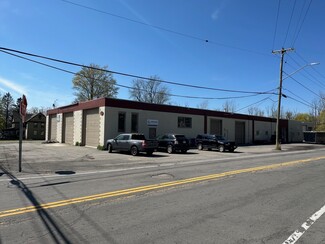 Alden, NY Industrial - 11650 Genesee St
