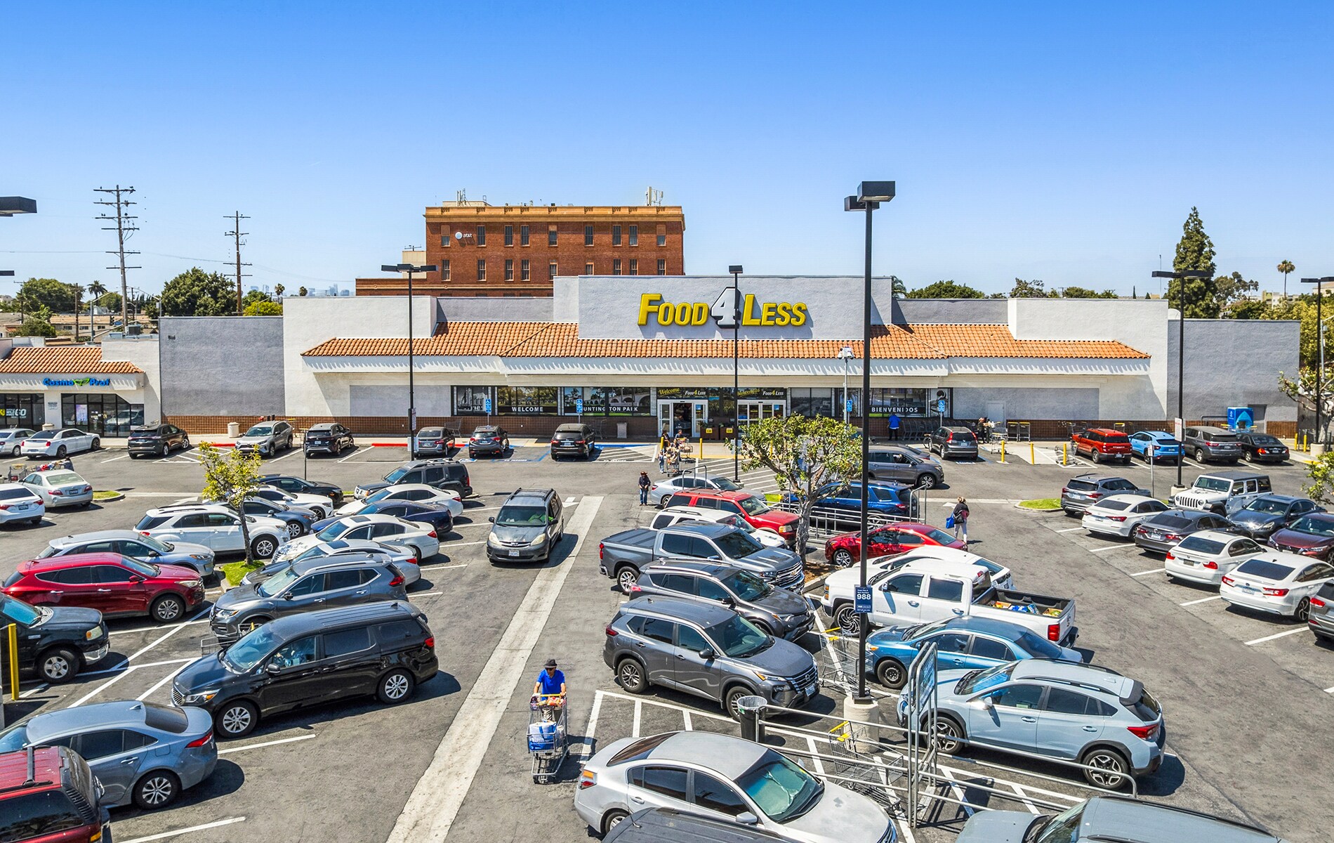 6900-7100 S Santa Fe Ave, Huntington Park, CA for Rent