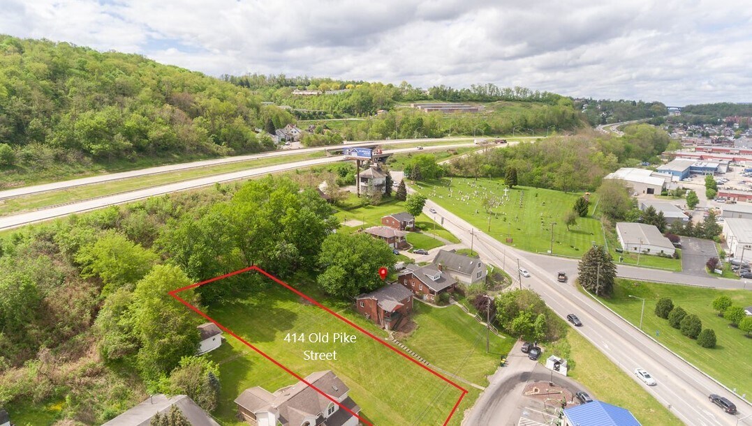 414 Old Pike St, Canonsburg, PA for Sale