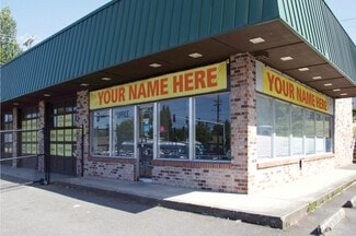 Portland, OR Retail - 16116 NE Halsey St