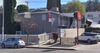 Studio City, CA Office - 10806 Ventura Blvd