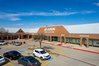 Fort Worth, TX Retail - 5200-5288 S Hulen St