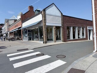 Princeton, NJ Retail - 124-128 Nassau St