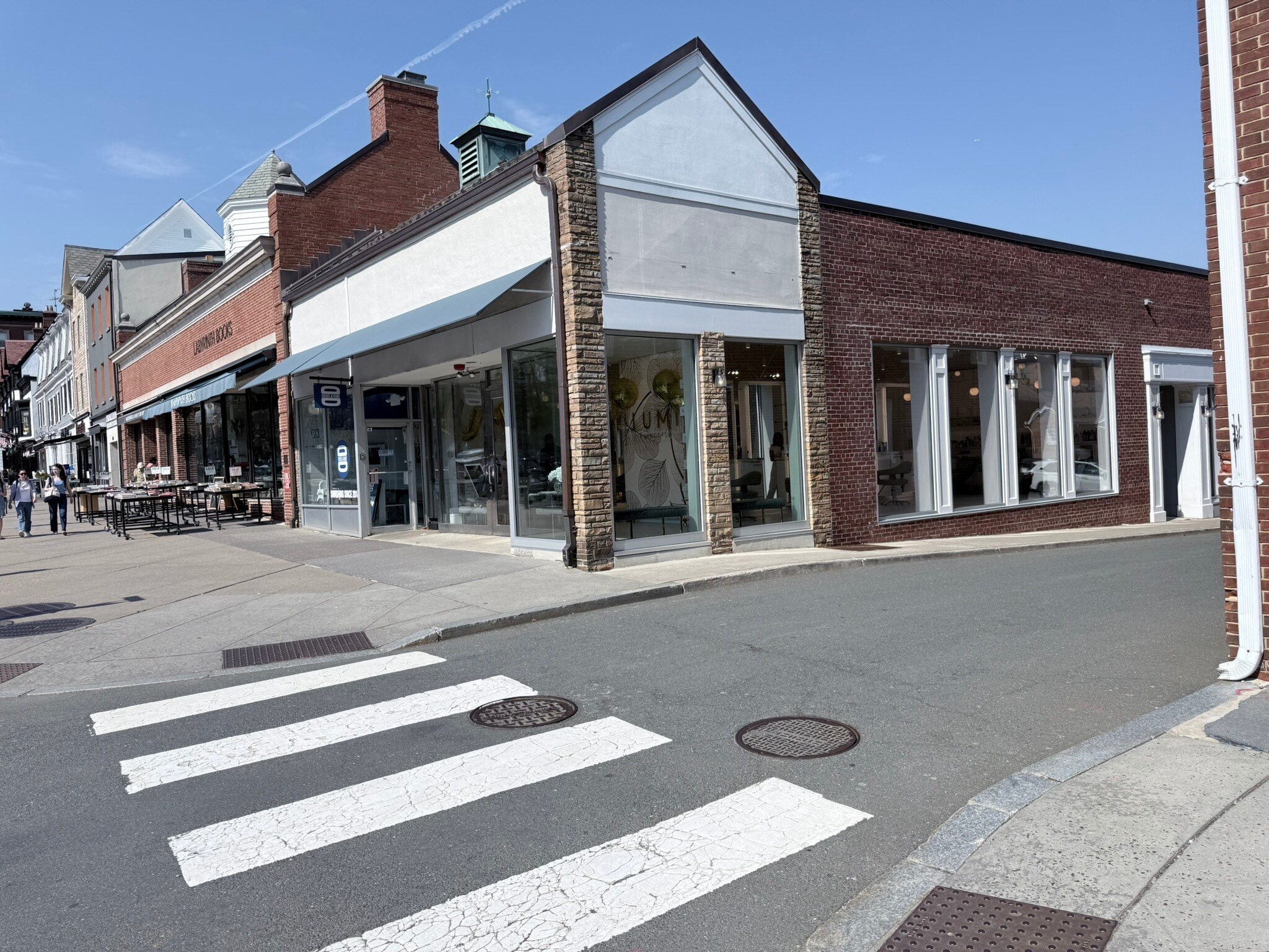 124-128 Nassau St, Princeton, NJ for Rent