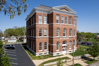 Saint Louis, MO Coworking Space - 8221 Minnesota Ave