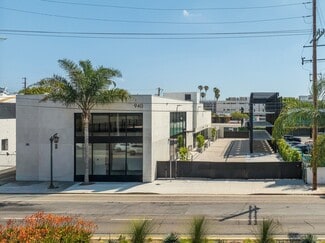 Los Angeles, CA Loft/Creative Space - 940 N Highland Ave