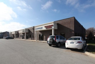 Overland Park, KS Office - 15106-15118 Glenwood St