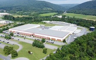 Hamburg, PA Distribution - 100 Industrial Dr