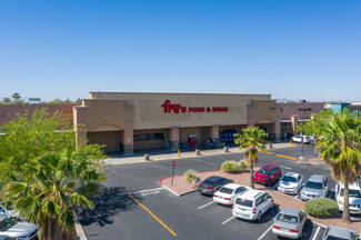 Tucson, AZ Office/Retail, Retail - 4052-4186 E 22nd St