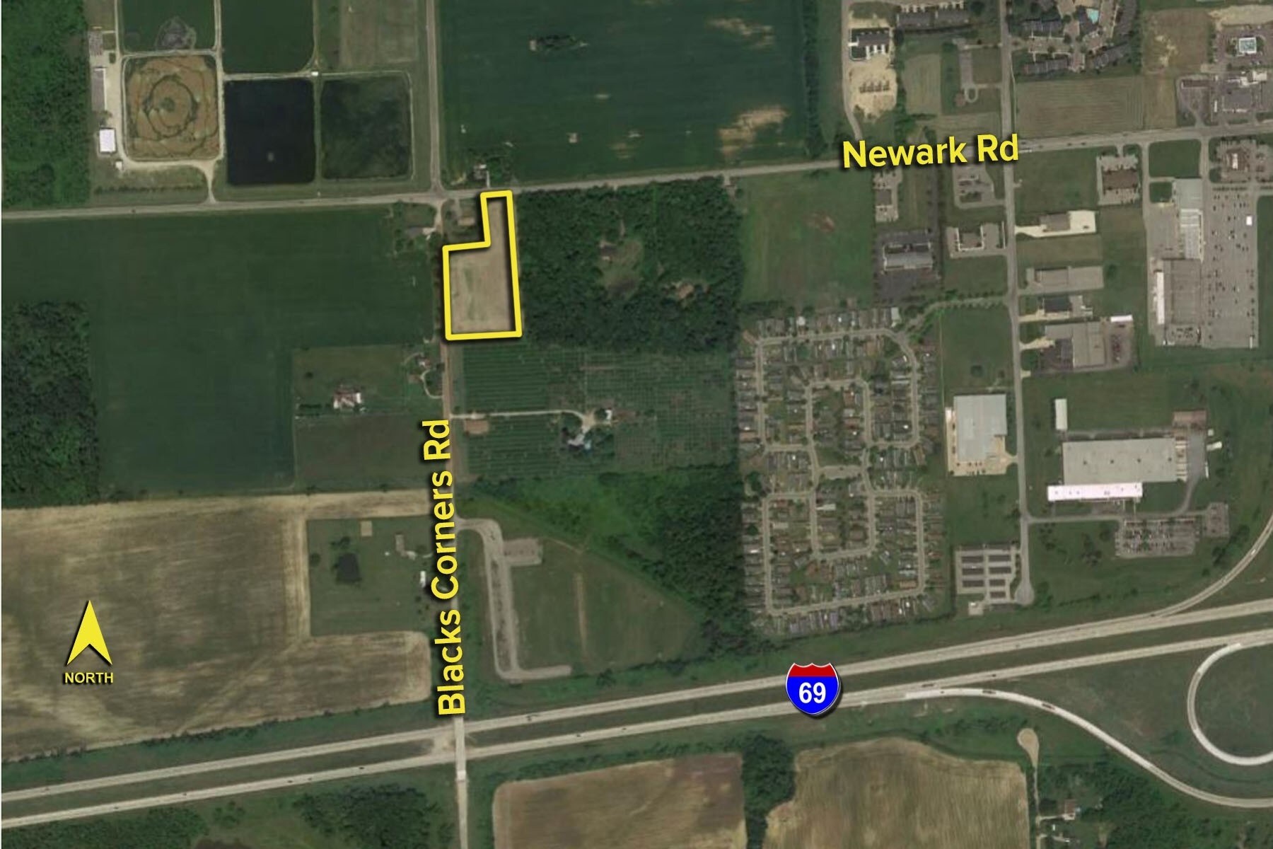 Newark Rd, Imlay City, MI for Sale
