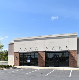 Midland, GA Retail - 6834 Midland Commons Blvd Midland, GA Retail - 6834 Midland Commons Blvd