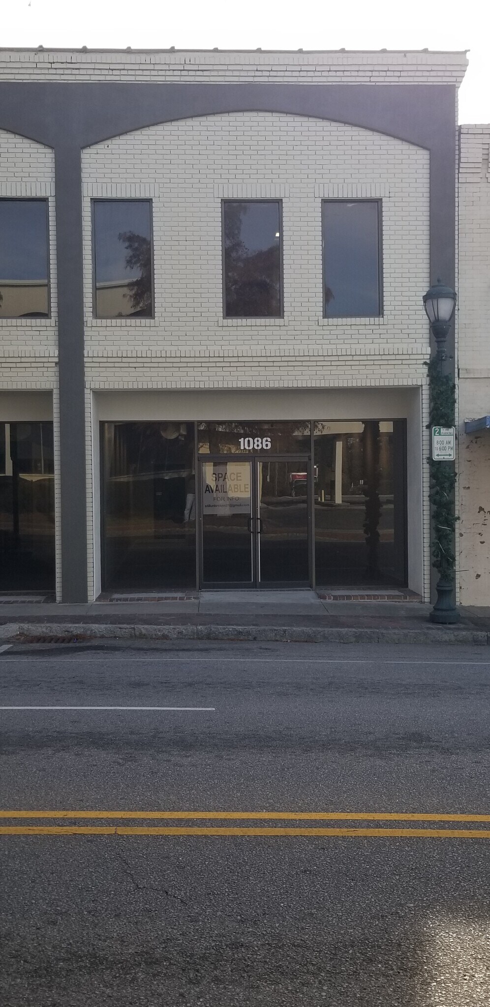 1086 Russell St Orangeburg, SC 29115 Retail Property for Lease on