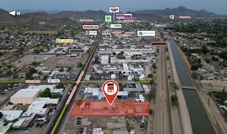 Phoenix, AZ Warehouse - 1525 W Hatcher Rd