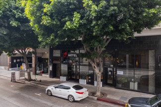 Los Angeles, CA Retail - 819 S Flower St Los Angeles, CA Retail - 819 S Flower St