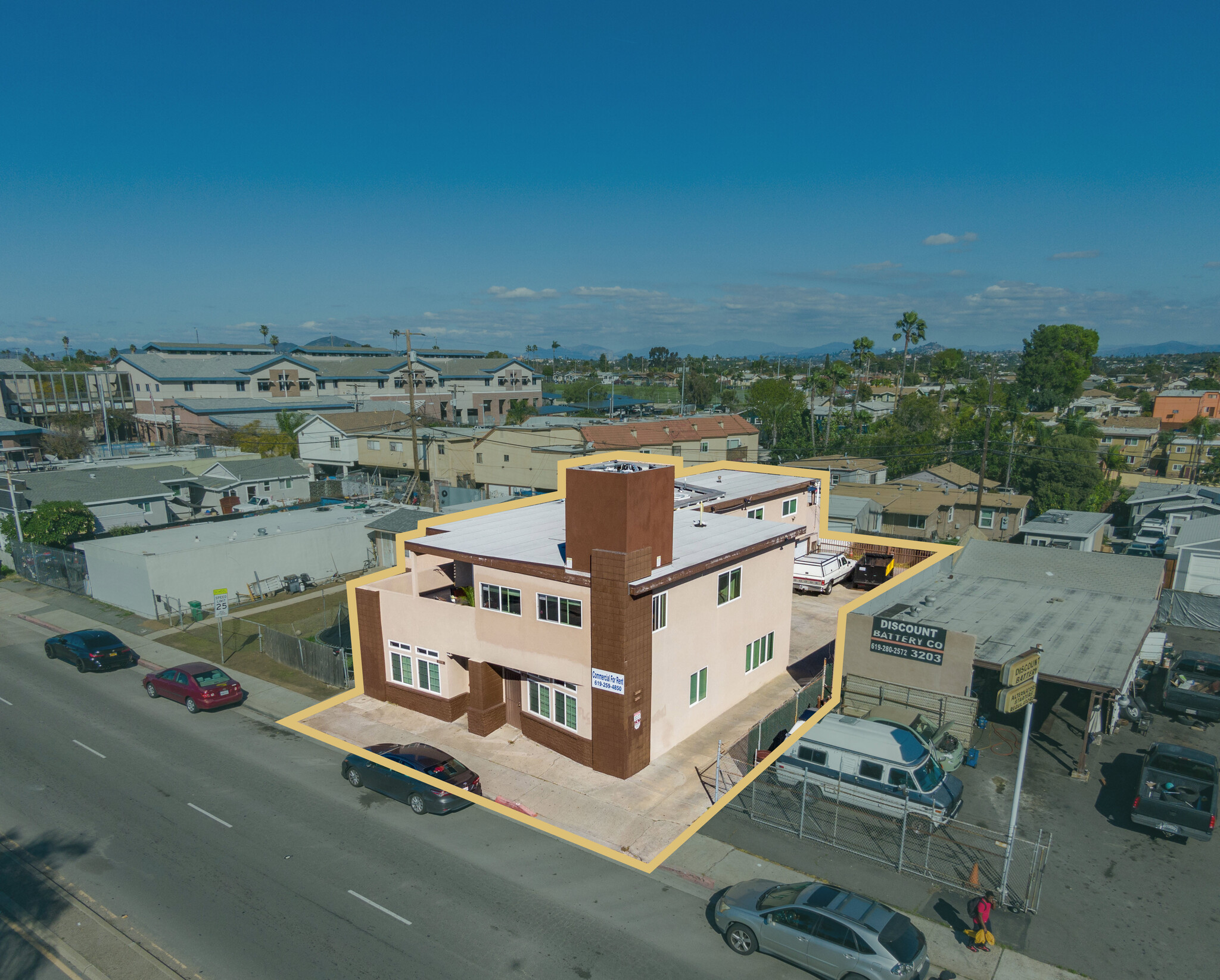 3209-15 Fairmount Ave, San Diego, CA for Sale