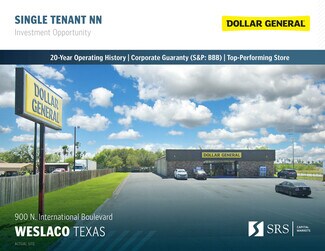 Weslaco, TX undefined - 900 N. International