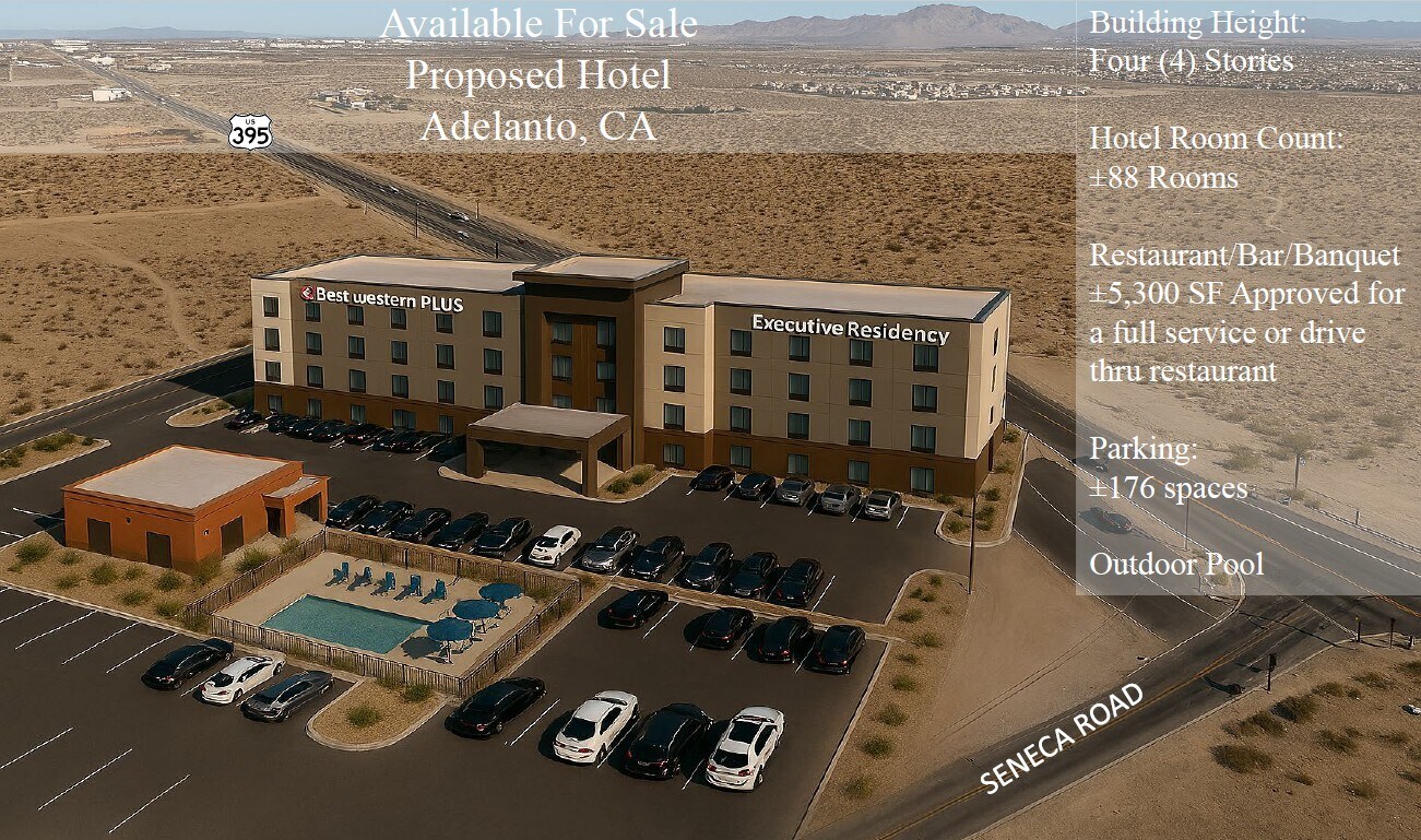 14590 US-395, Adelanto, CA for Sale