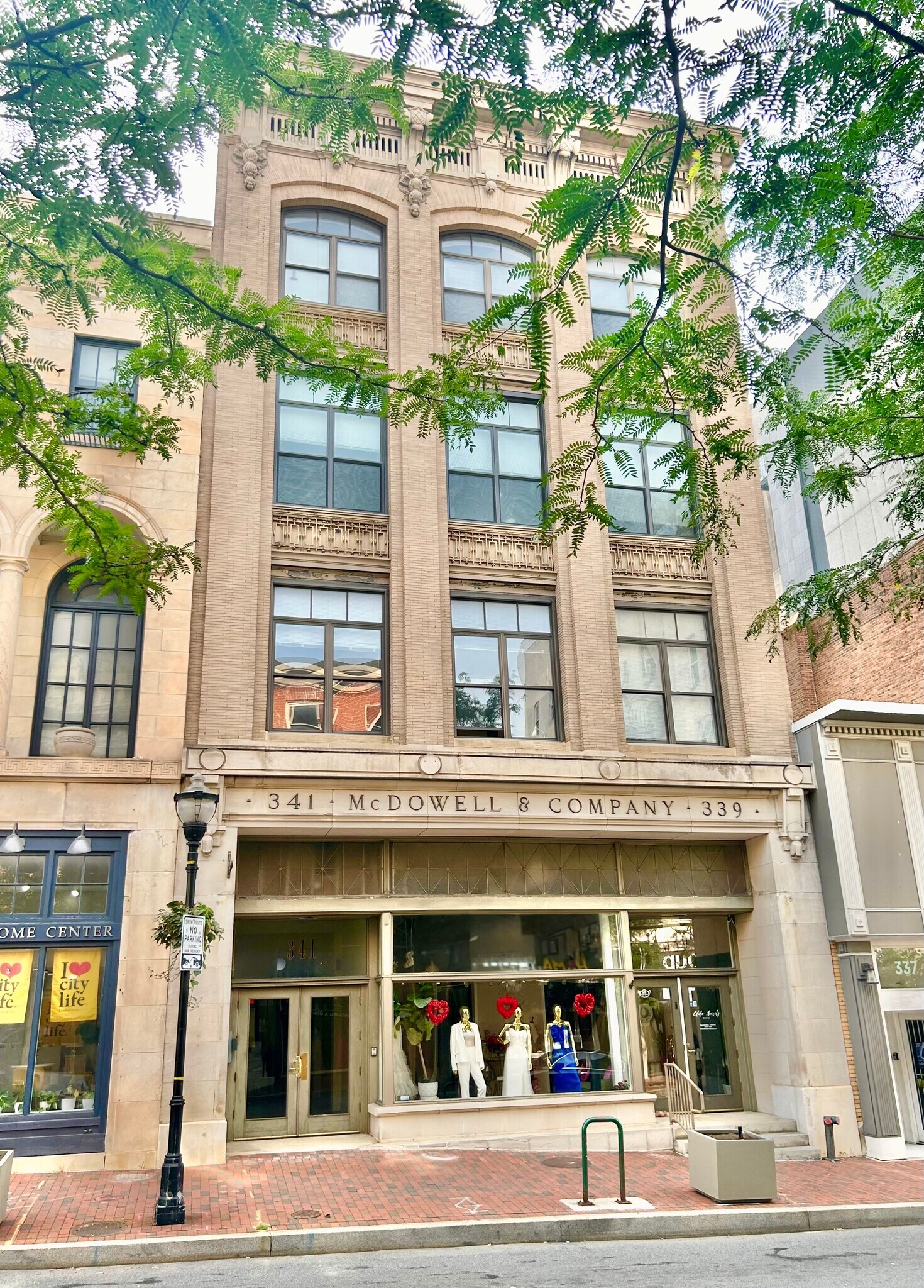 337-341 N Charles St, Baltimore, MD for Rent