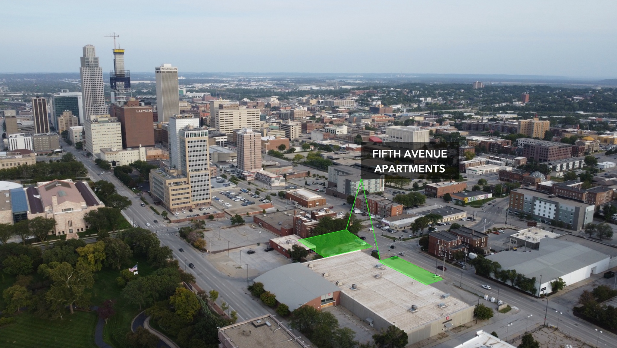 121 S 25th St, Omaha, NE for Sale