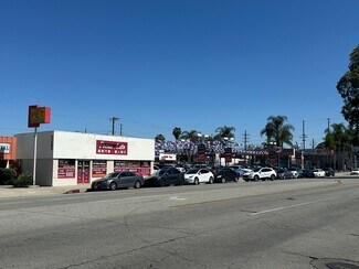 El Monte, CA undefined - 11203-11209 Garvey Ave