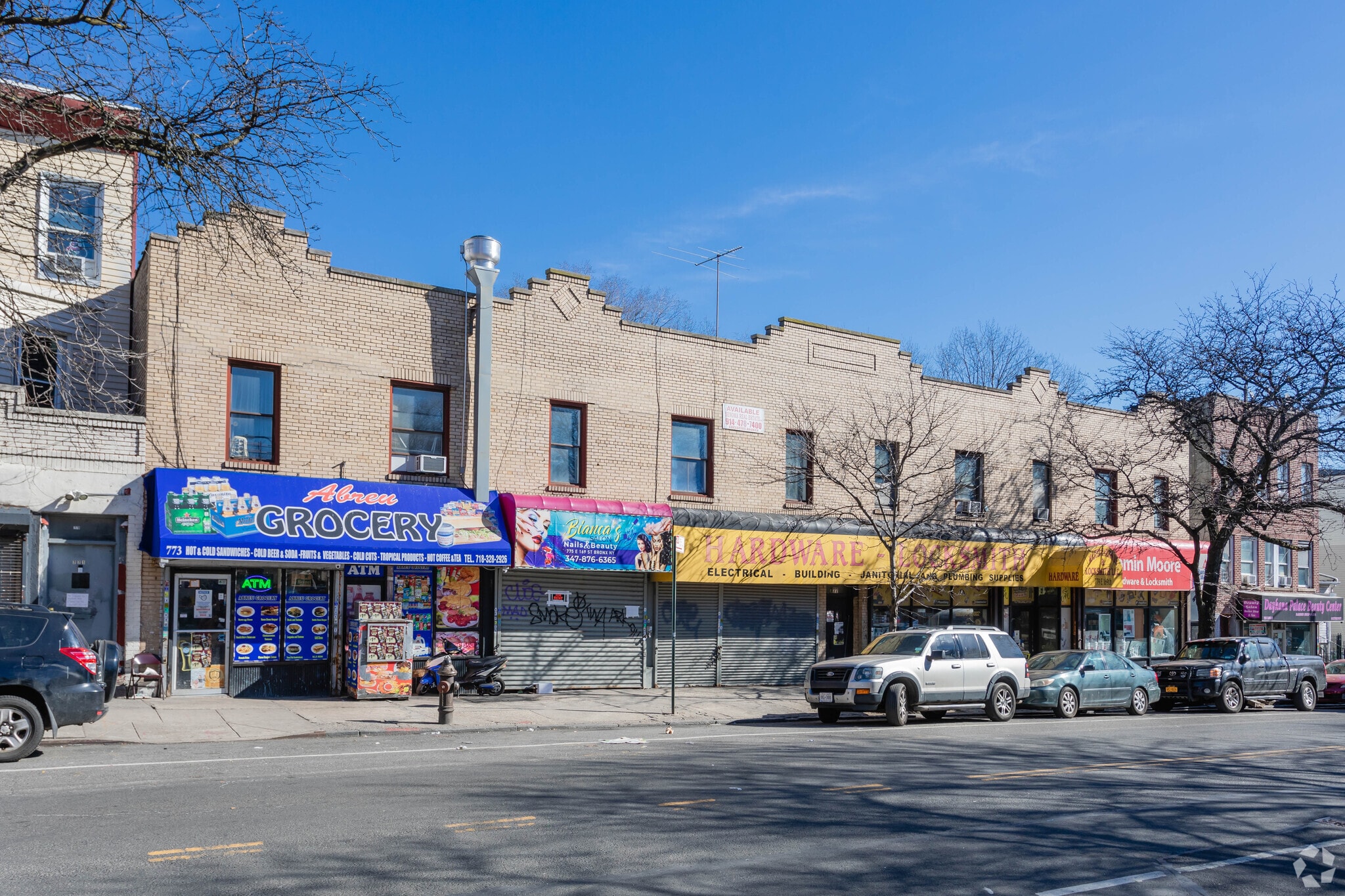 775 E 169th St, Bronx, NY for Rent