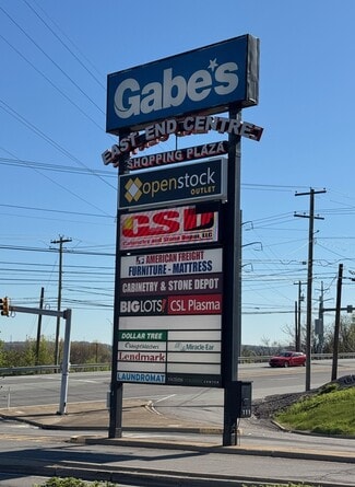 Wilkes-Barre, PA Office/Medical, Office/Retail, Retail - 1-400 E End Ctr