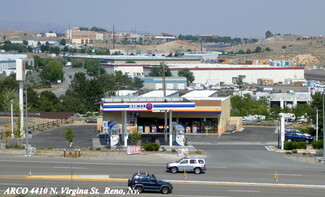 Reno, NV Convenience Store - 4410 N Virginia St