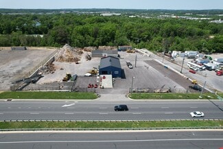 Middle River, MD Warehouse - 9914-9922 Pulaski Hwy Middle River, MD Warehouse - 9914-9922 Pulaski Hwy