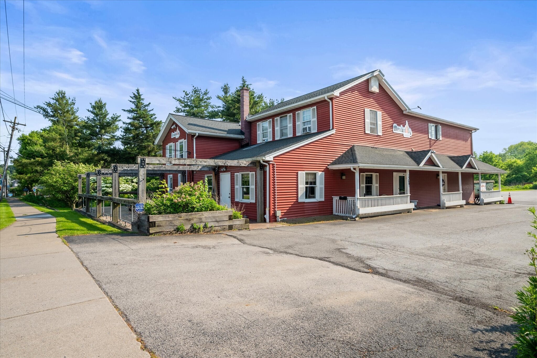 1369 Pittsford Mendon Rd, Mendon, NY for Sale