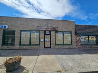 Prineville, OR Retail - 250 NE 3rd St Prineville, OR Retail - 250 NE 3rd St