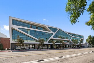 Culver City, CA Office/Retail - 8888 Washington Blvd