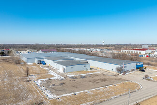 Morris, IL Manufacturing - 2000 Ashley Rd