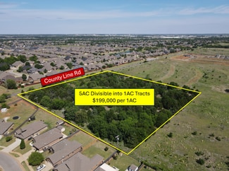 Oklahoma City, OK Commercial - SW 29th & County Line Oklahoma City, OK Commercial - SW 29th & County Line