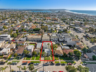 San Diego, CA undefined - 1027-1033 Wilbur Ave