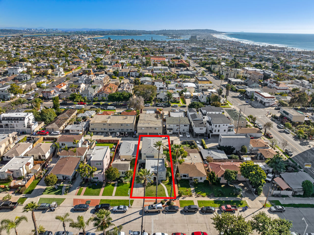 1027-1033 Wilbur Ave, San Diego, CA for Sale