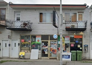 Montréal, QC Convenience Store - 6347 Rue De Dijon