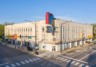 Chicago, IL Office - 1519-1525 E 55th St