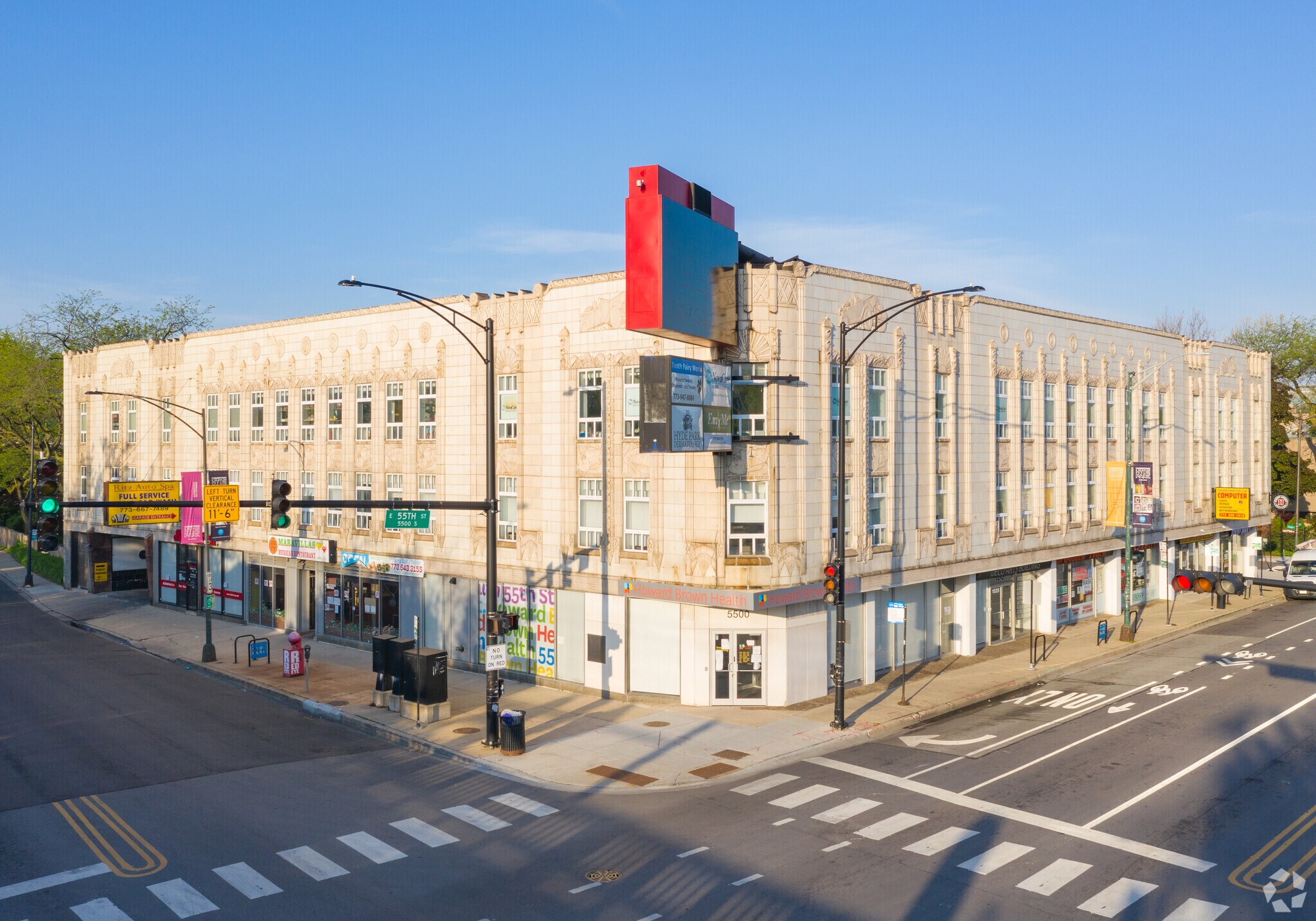 1519-1525 E 55th St, Chicago, IL for Rent