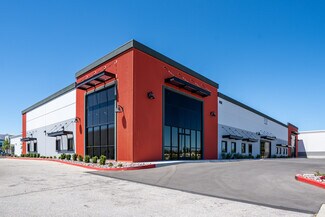 Palmdale, CA Warehouse - 632 Auto Center Dr Palmdale, CA Warehouse - 632 Auto Center Dr