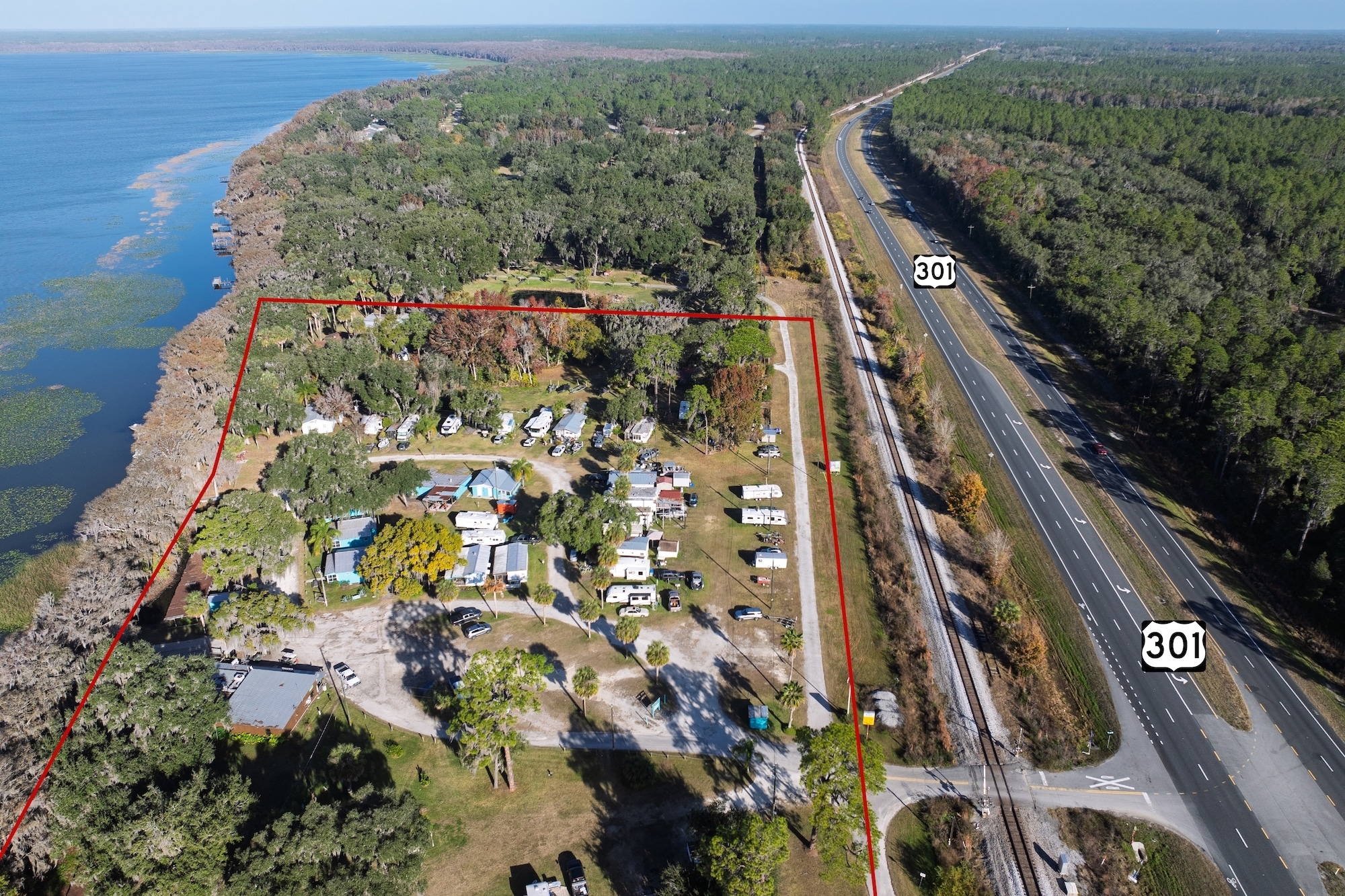 15008 SE HWY 301, Hawthorne, FL for Sale