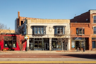 Detroit, MI Retail - 1440-1446 Michigan Ave