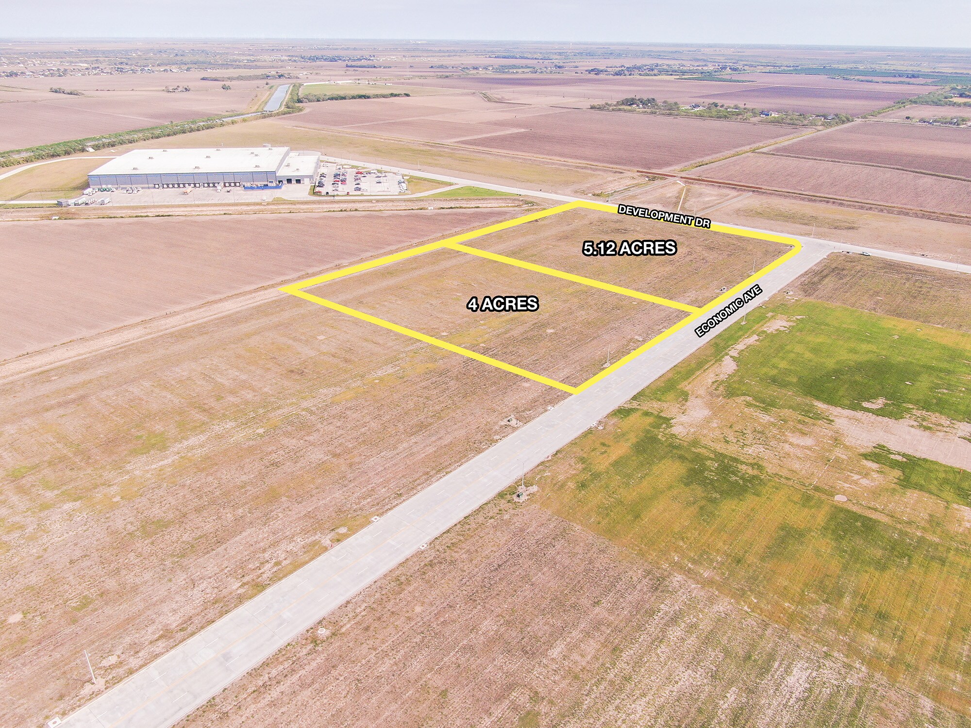 3911 Economic Ave, Weslaco, TX for Sale