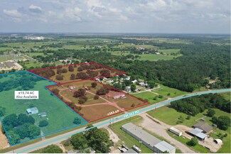 Waller, TX Commercial Land - 19050 FM 362 Rd