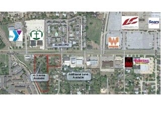6200 E Reno Ave, Midwest City, OK for Sale