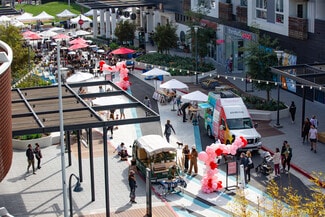 Playa Vista, CA Retail - Jefferson Blvd @ Lincoln Blvd