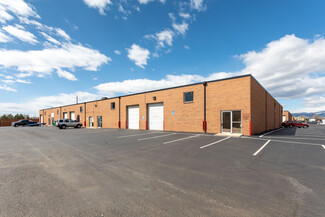 Arvada, CO Industrial - 6140-6180 W 55th Ave